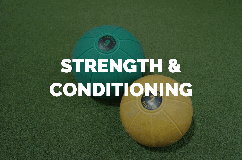 Strength & Conditioning - Science for Sport