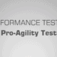 Pro-Agility test - Science for Sport