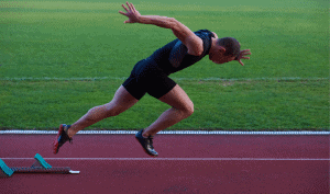 science for sport Rate of Force Development (RFD) - Block Start