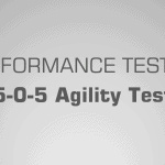 5-0-5 Agility test - Science for Sport