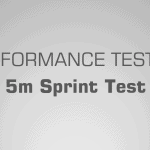 5m Sprint Test - Science for Sport
