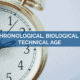 Chronological, Biological, and Technical Training Age - Science for Sport