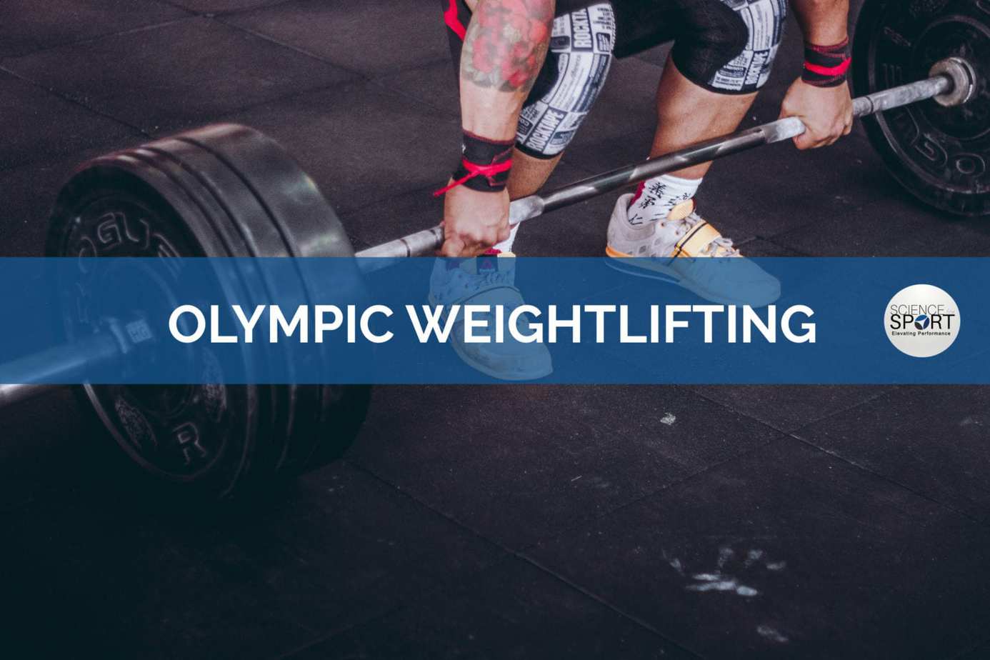 Olympic weightlifting events