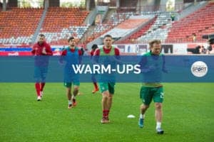 Warm-Ups - Science for Sport - Strength and Conditioning