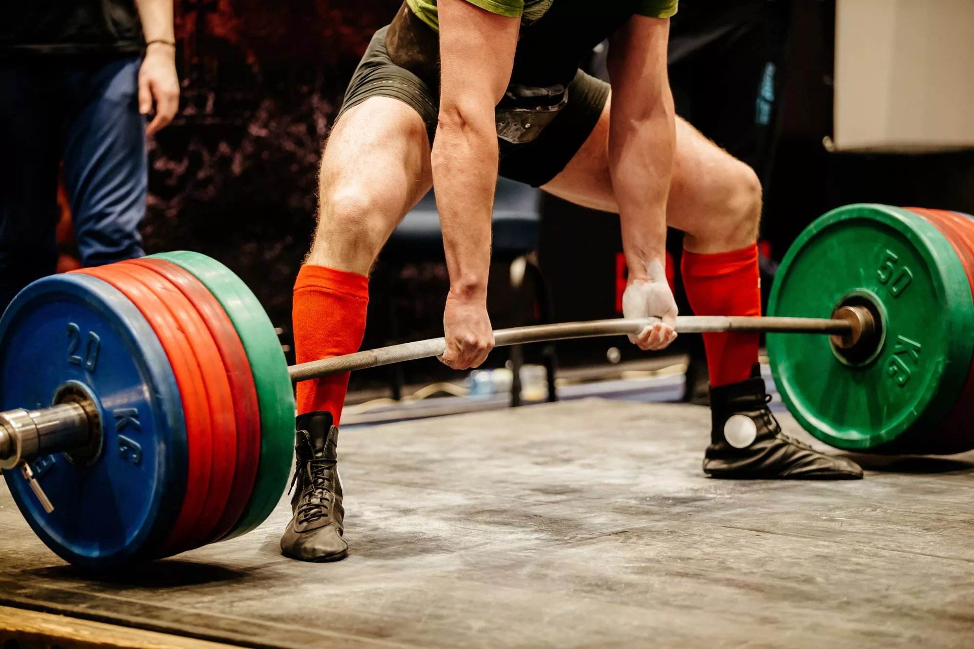 Back Extensions Strength Test