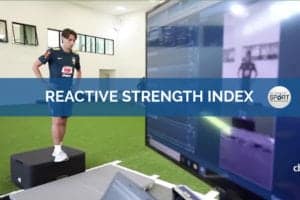 Reactive Strength Index (RSI) - Science for Sport - Strength and Conditioning