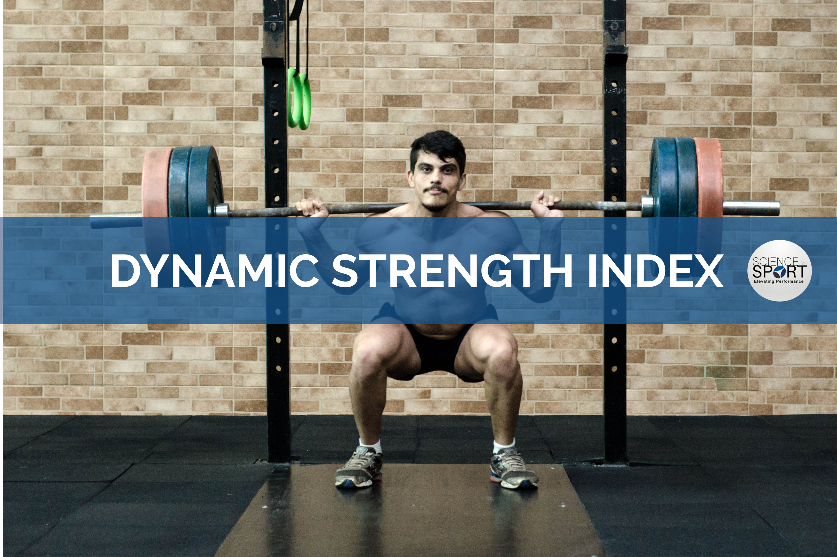 Dynamic strength index
