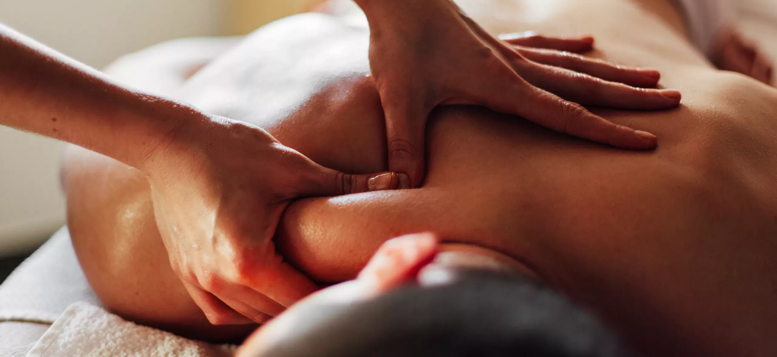 5 massage techniques to relieve tension at home, from a Philadelphia  massage therapist.