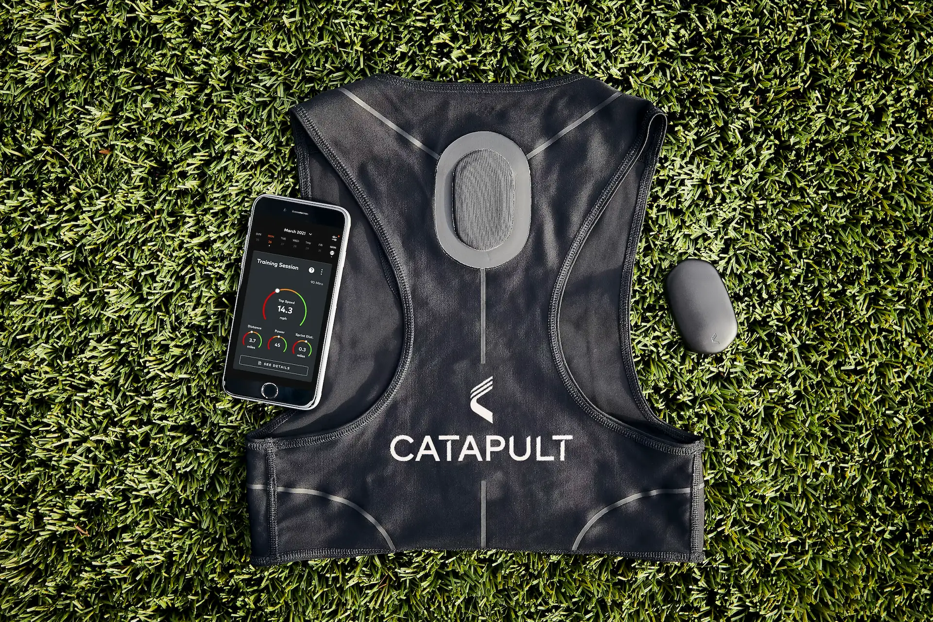 How GPS vests are revolutionising the way Premier League players