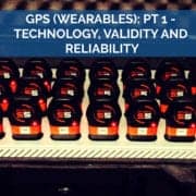 GPS (Wearables): Part 1 - Technology, Validity, and Reliability - Science for Sport
