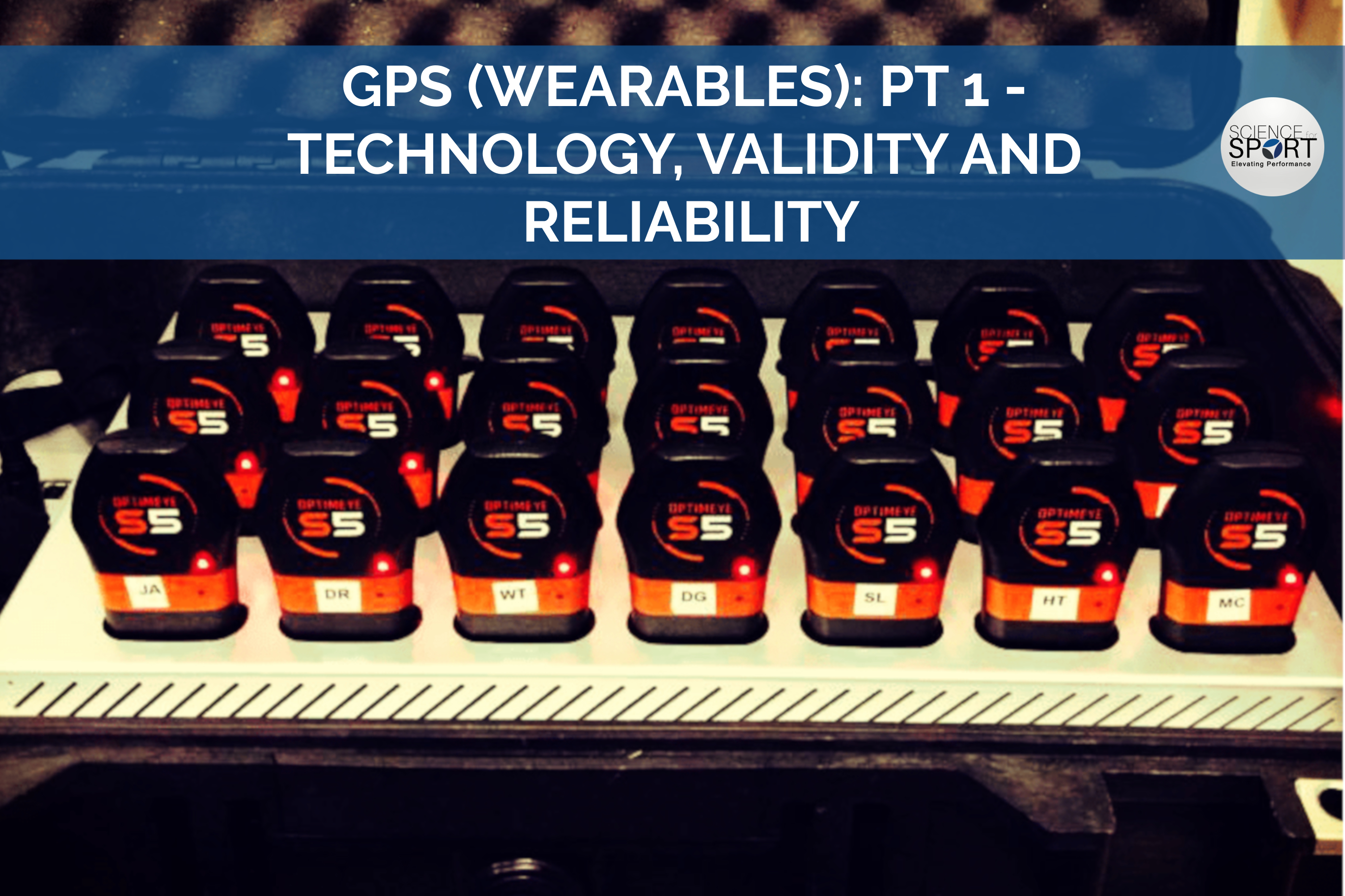 GPS (Wearables): Part 1 - Technology, Validity, and Reliability - Science for Sport