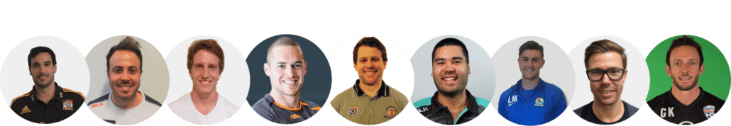Consultants Science for Sport