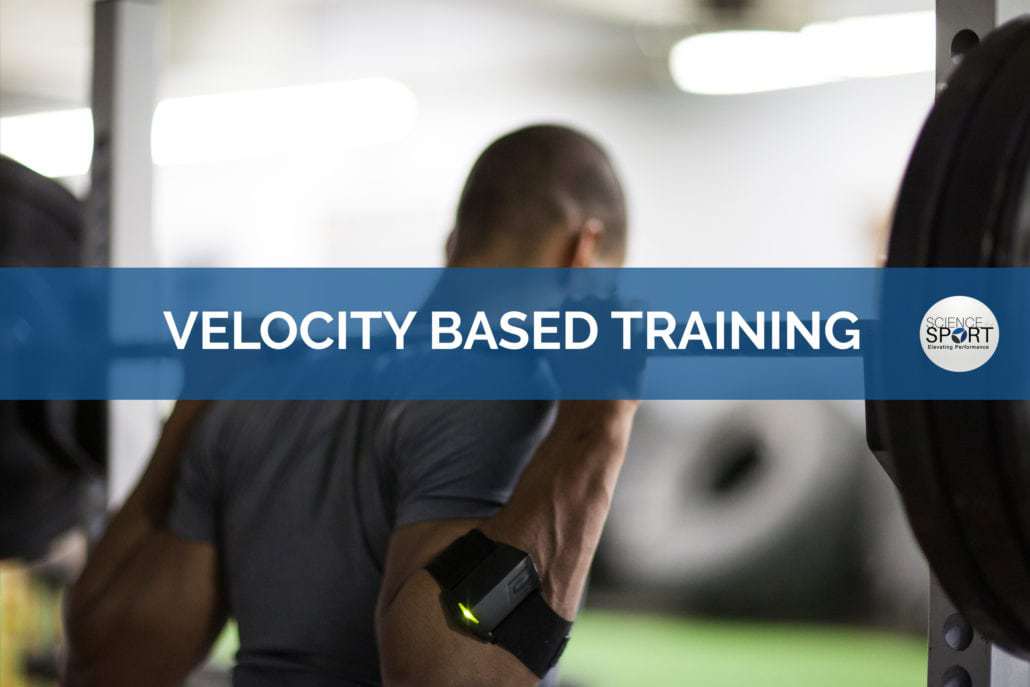 Velocity Based Training Science for Sport