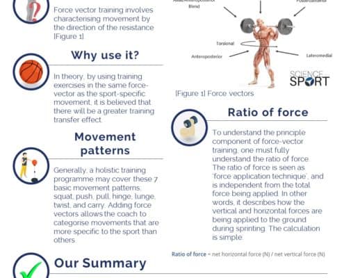 Force Vector Training
