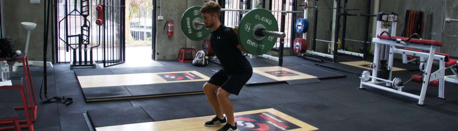 Squat Jump Science for Sport