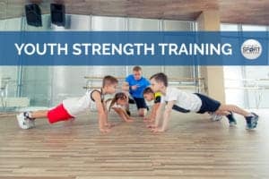 Youth Strength Training - Science for Sport - Sports Science