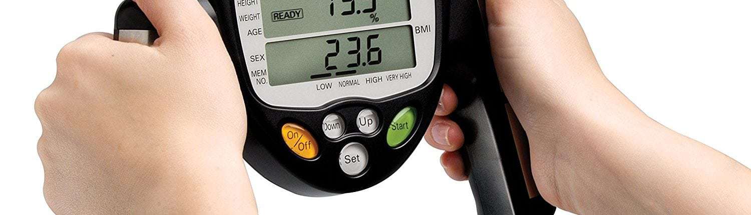 Baseline Handheld Bodyfat Analyzer - Athletic Stuff