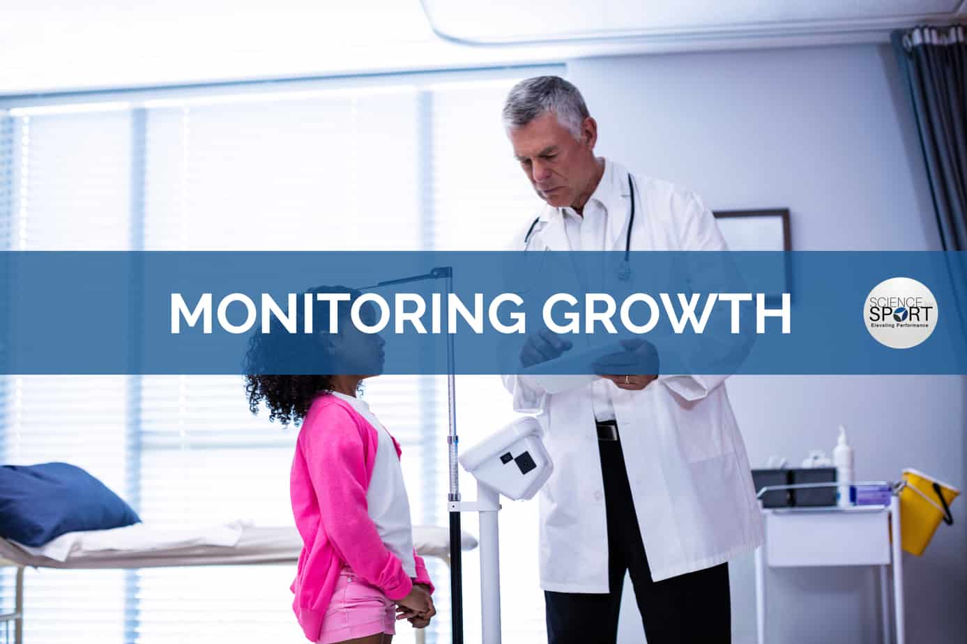Monitoring Growth Science for Sport
