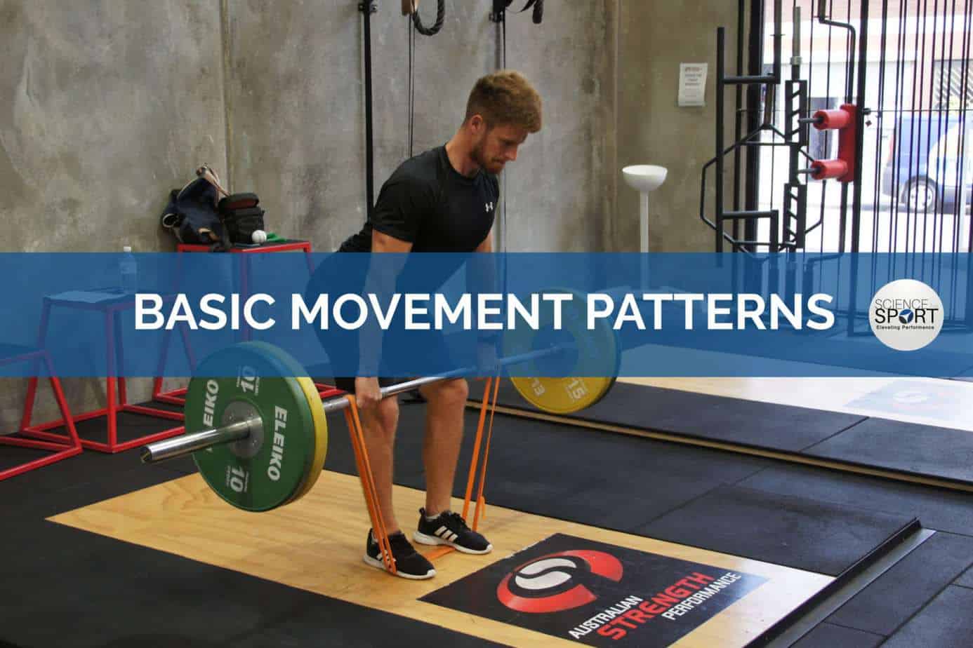 Basic Movement Patterns | Science for Sport