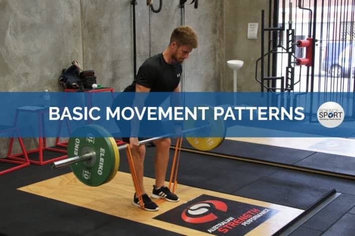Basic Movement Patterns | Science for Sport