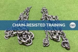 Chain-Resisted Training - Science for Sport - Strength and Conditioning