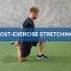 post-exercise stretching - Science for Sport - Recovery