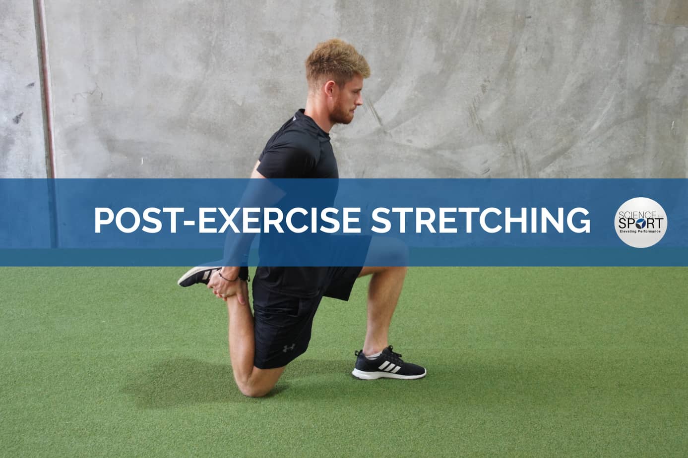 Post Exercise Stretching