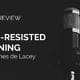 Audio Review - Sled-Resisted Training - James de Lacey - Science for Sport