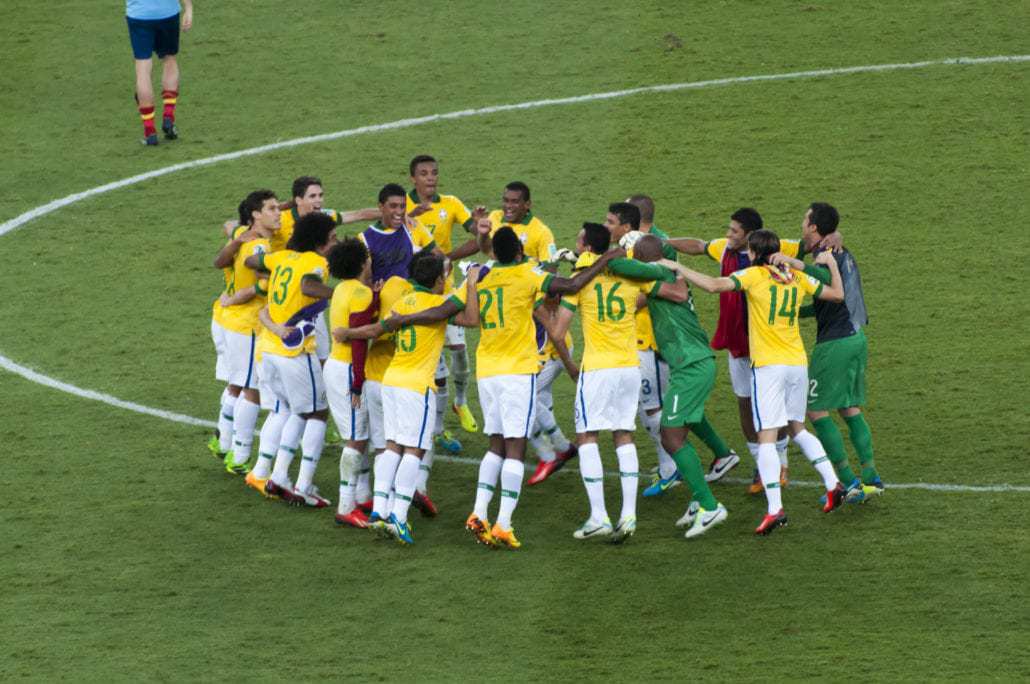 Football Celebration Science for Sport