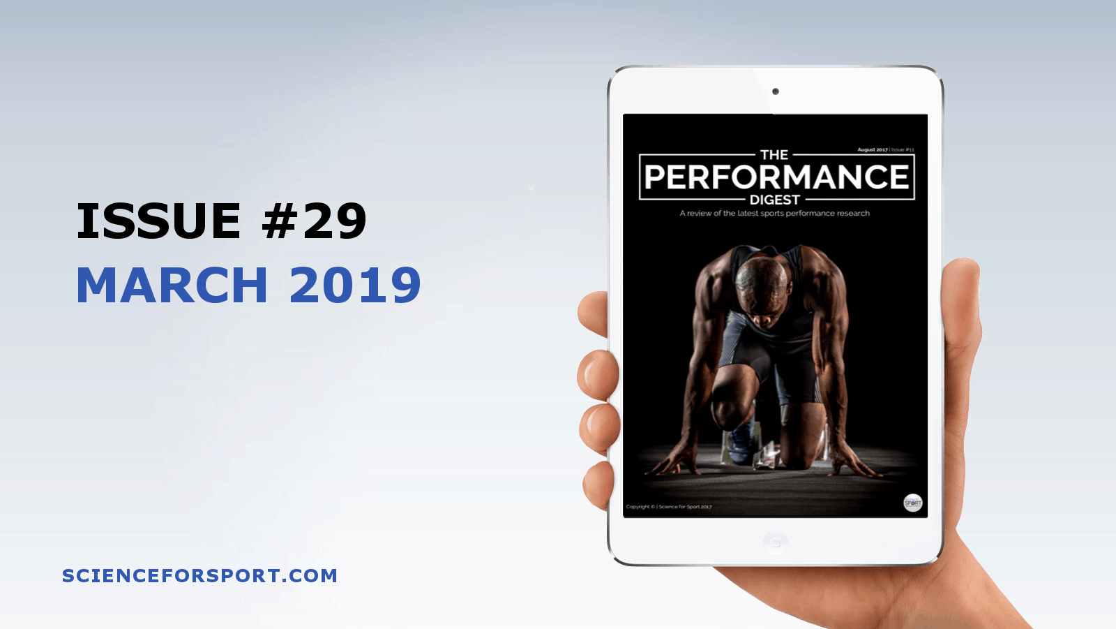 Performance Digest - Science for Sport