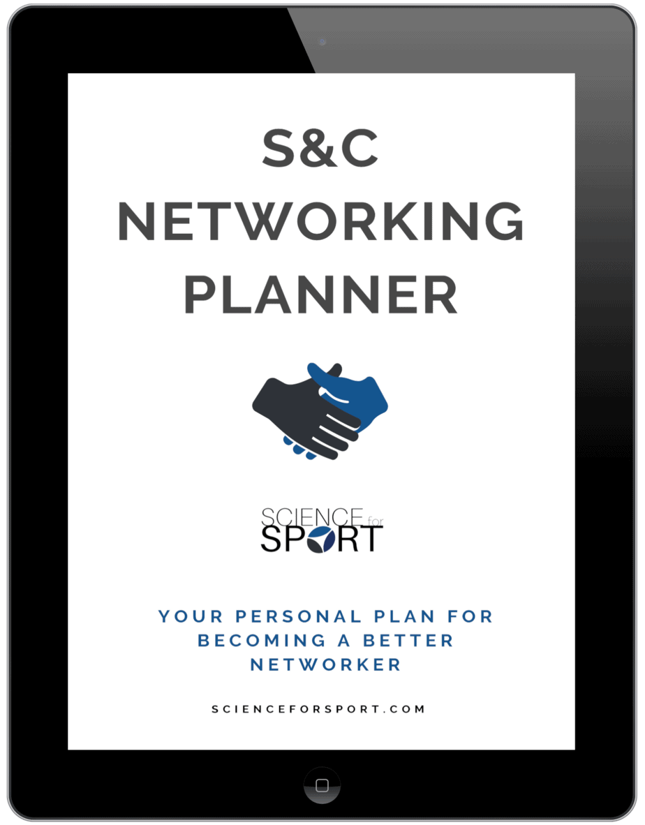 S&C Networking Planner