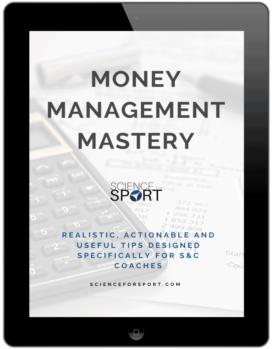 Money Management Mastery