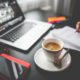 write blog post