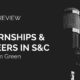 Internships & Careers in S&C