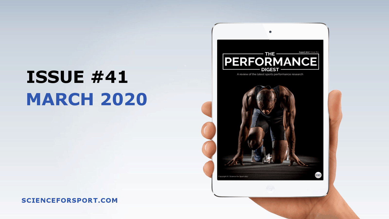 Performance Digest - March 20 (Issue #41)