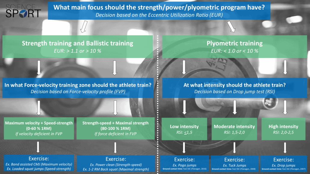 Plyometrics and jump training, part 1: working back from the sport -  Sportsmith