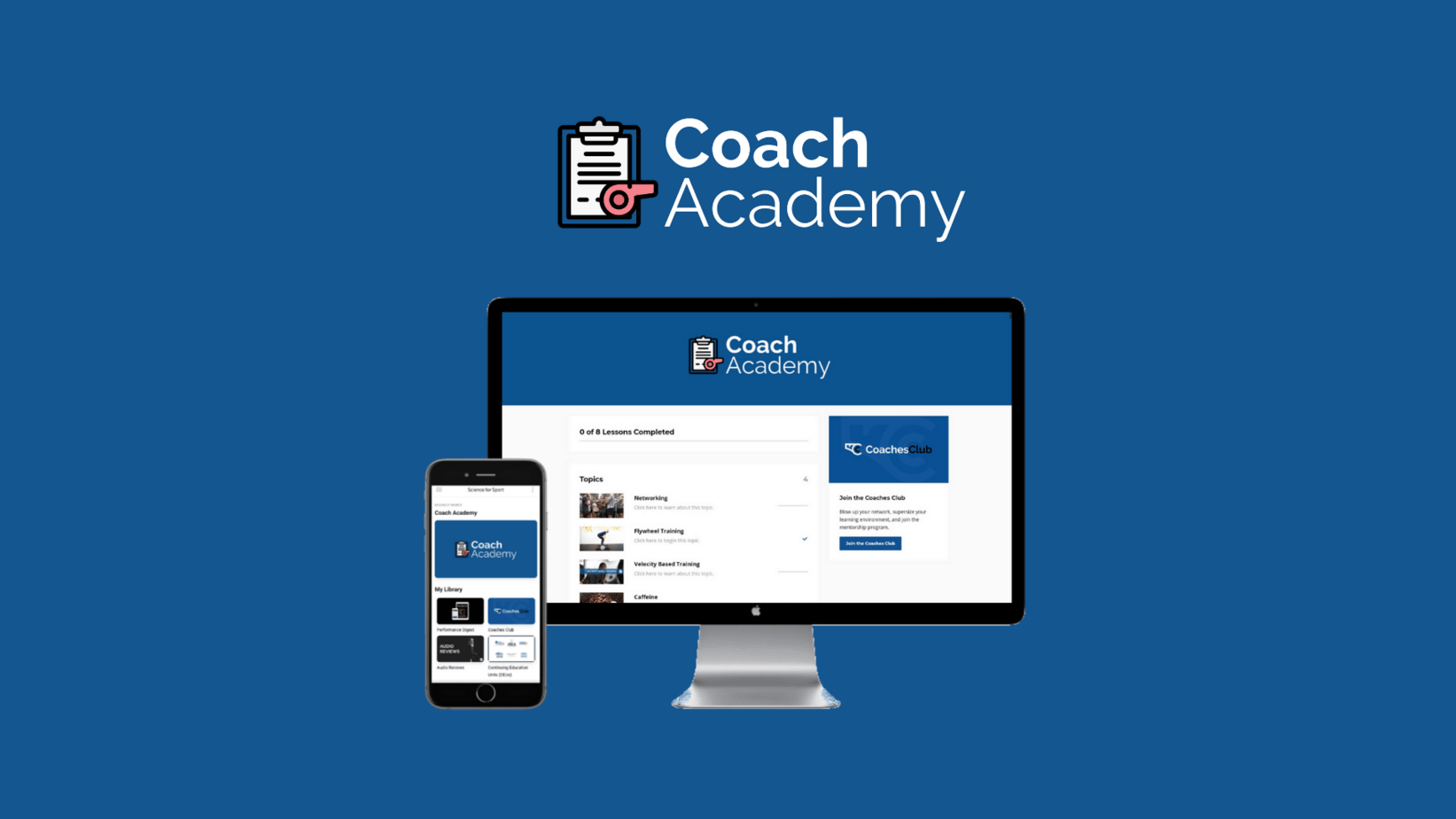 Coach Academy