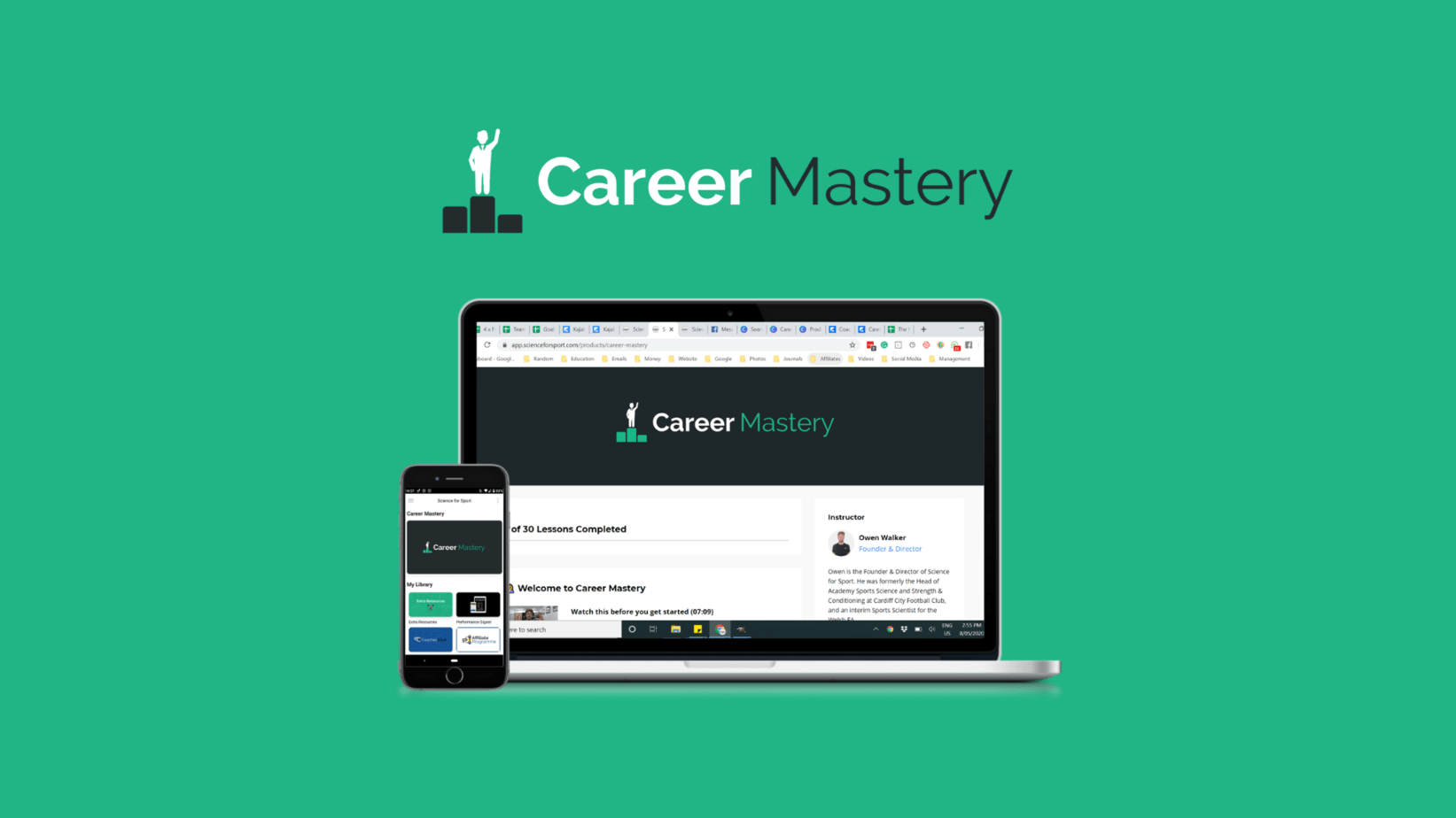 Career Mastery