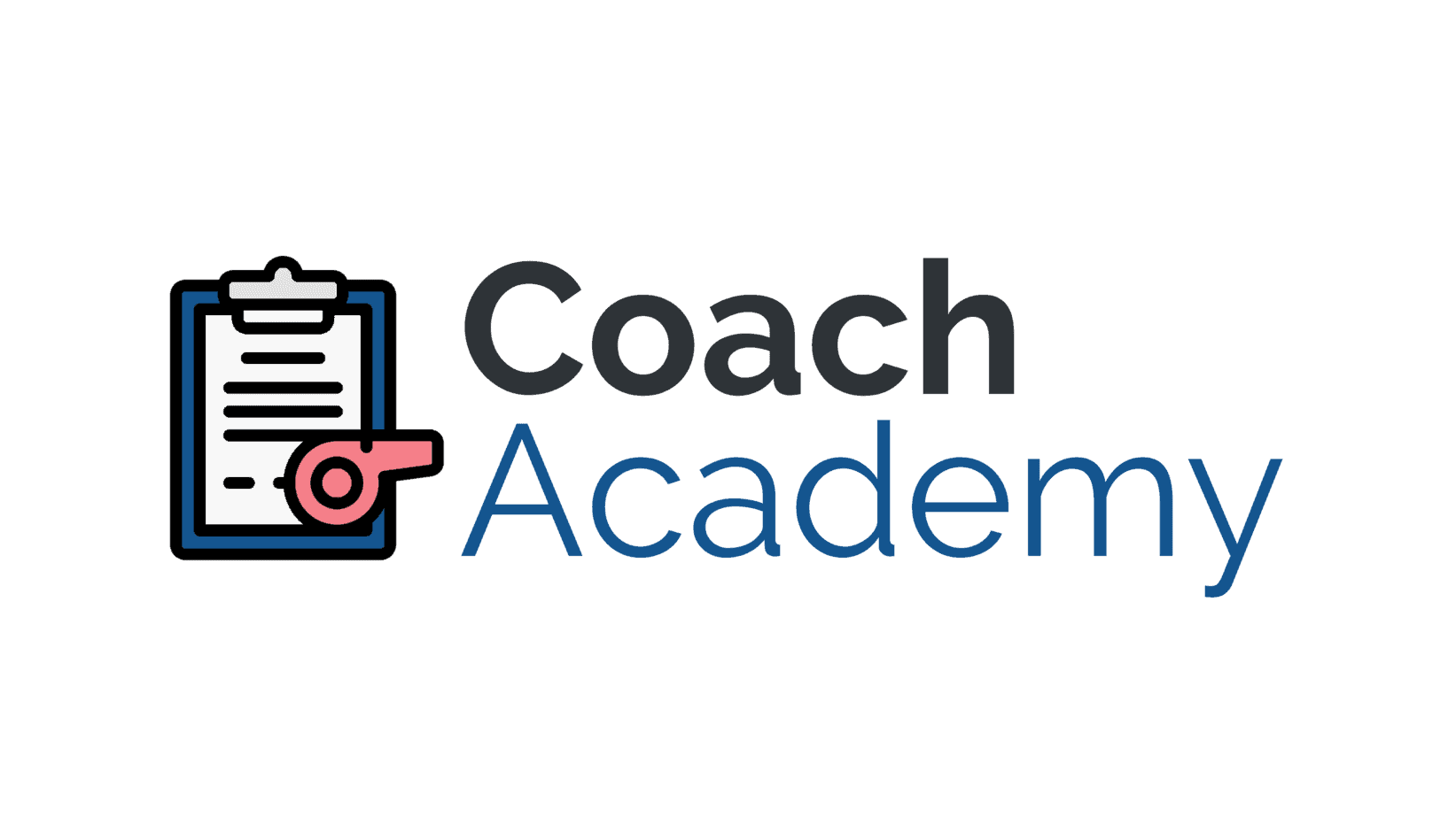 Coach Academy - Logo