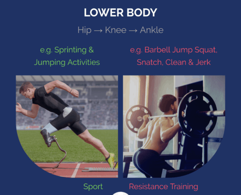 Lower Body Triple Extension
