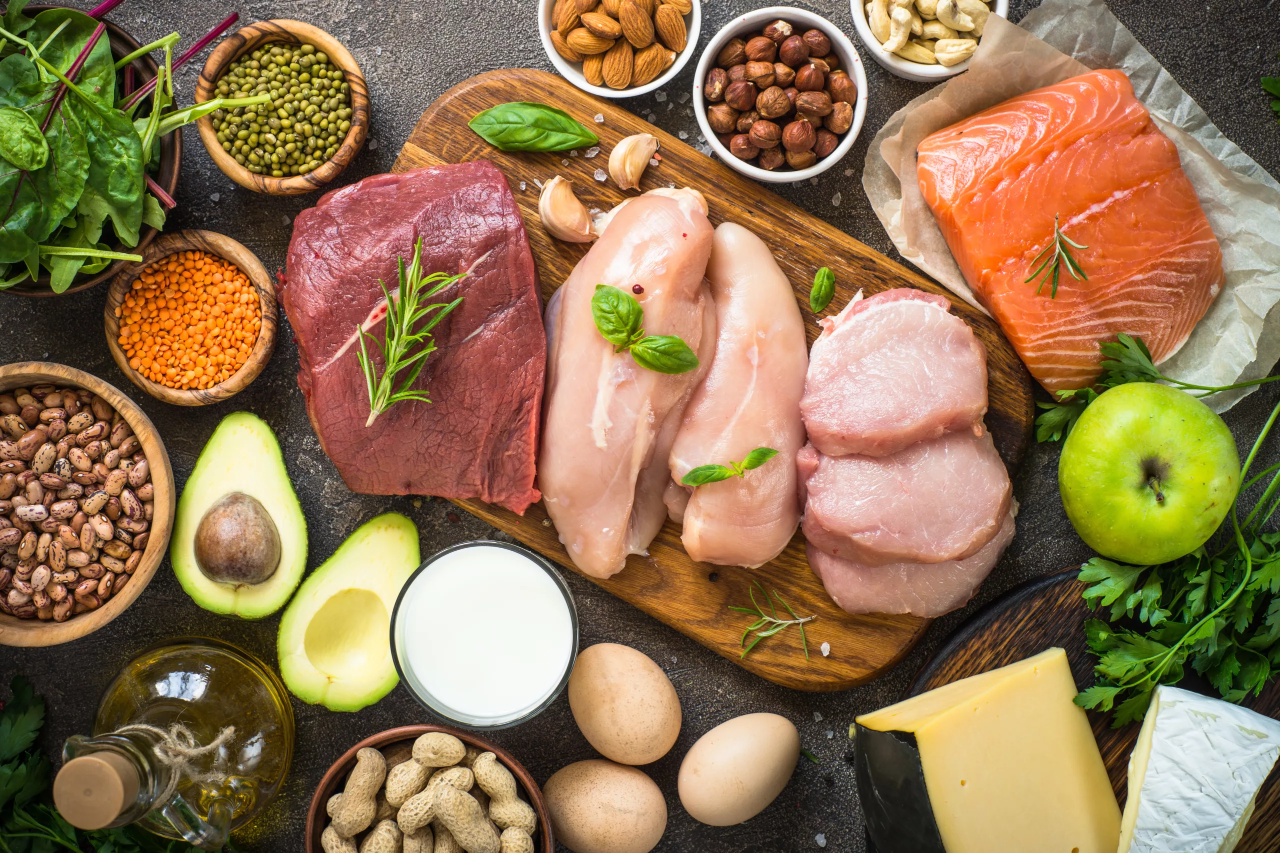 How Much Protein Do Athletes Really Need 