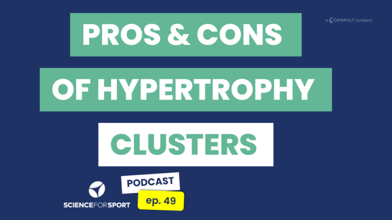 49: Hypertrophy Clusters: Skyrocket Growth And Athletic Performance