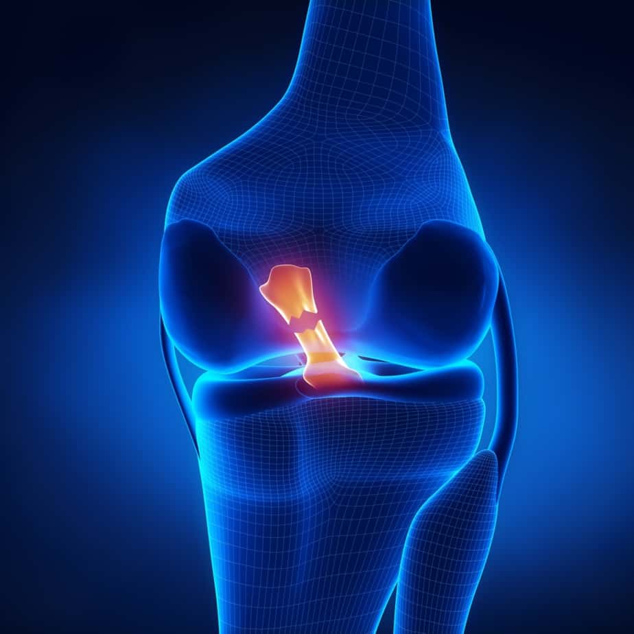 The path back after an ACL injury can be long, painful and mentally draining.