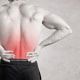 Delayed onset muscle soreness (DOMS) is the soreness we get in our muscles caused by micro-traumas.