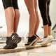 Calf muscle development can lead to a reduction in lower-leg injuries.