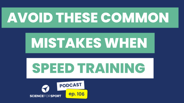 106: Smoke Your Opposition With Elite-Level Speed Training Tips