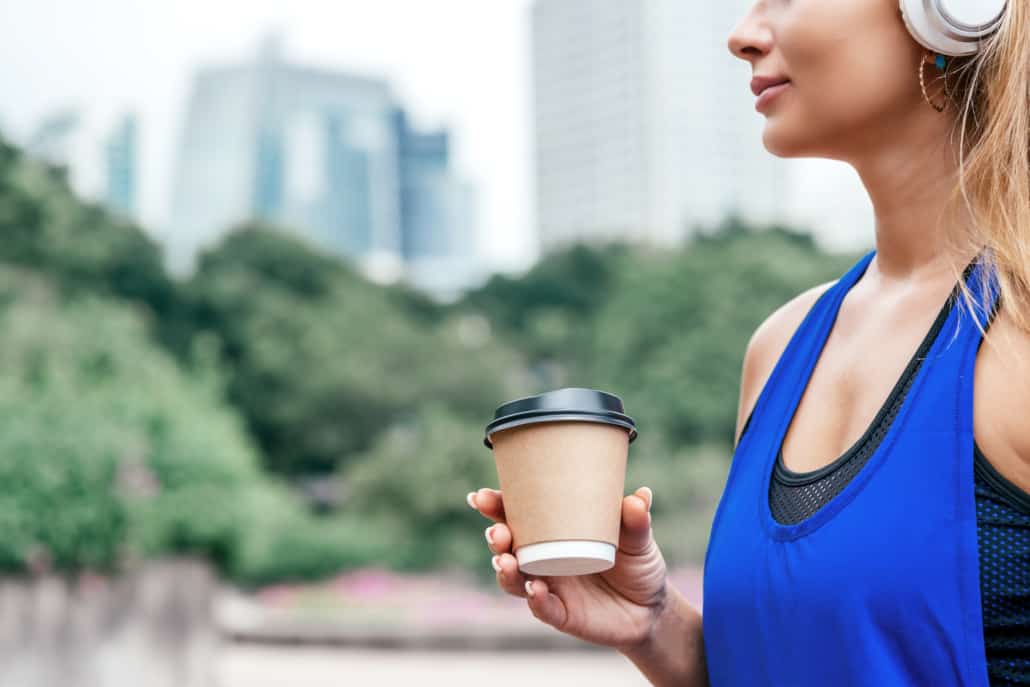 Caffeine can boost many athletes