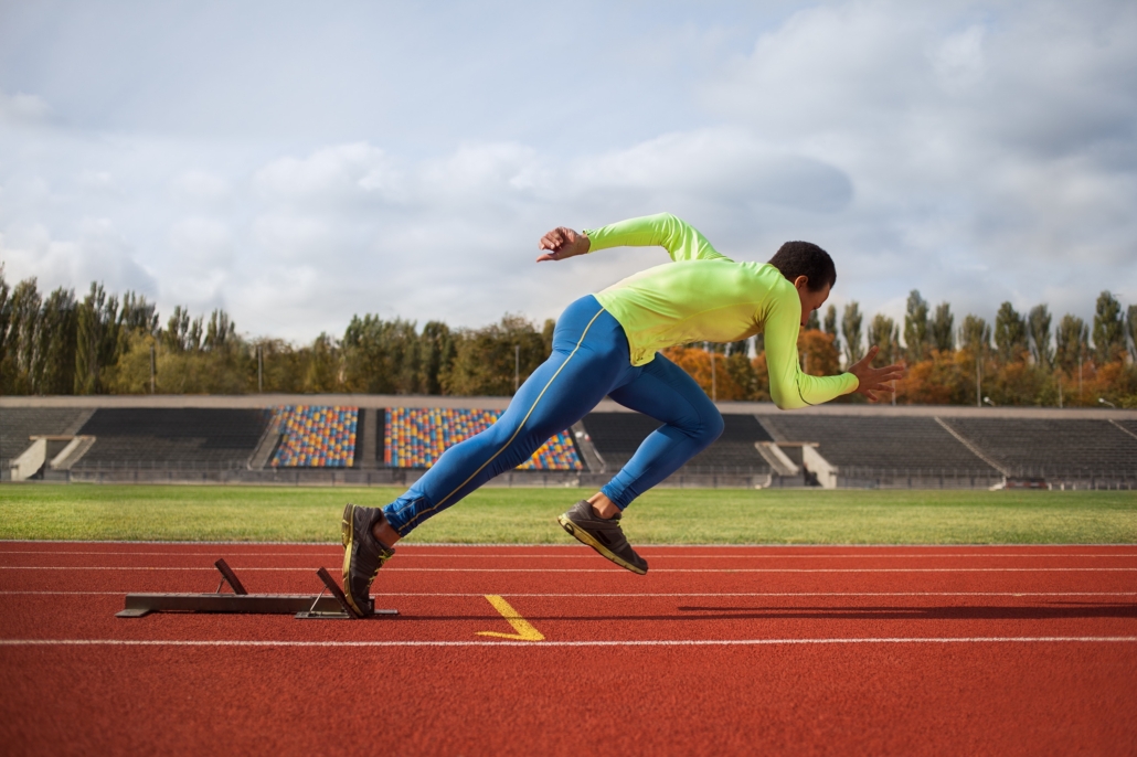 Adding what is called the ‘anaerobic speed reserve’ to your aerobic test data can be a game-changer for some athletes.