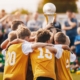 Youth athletes must be given the best support possible for their future development.
