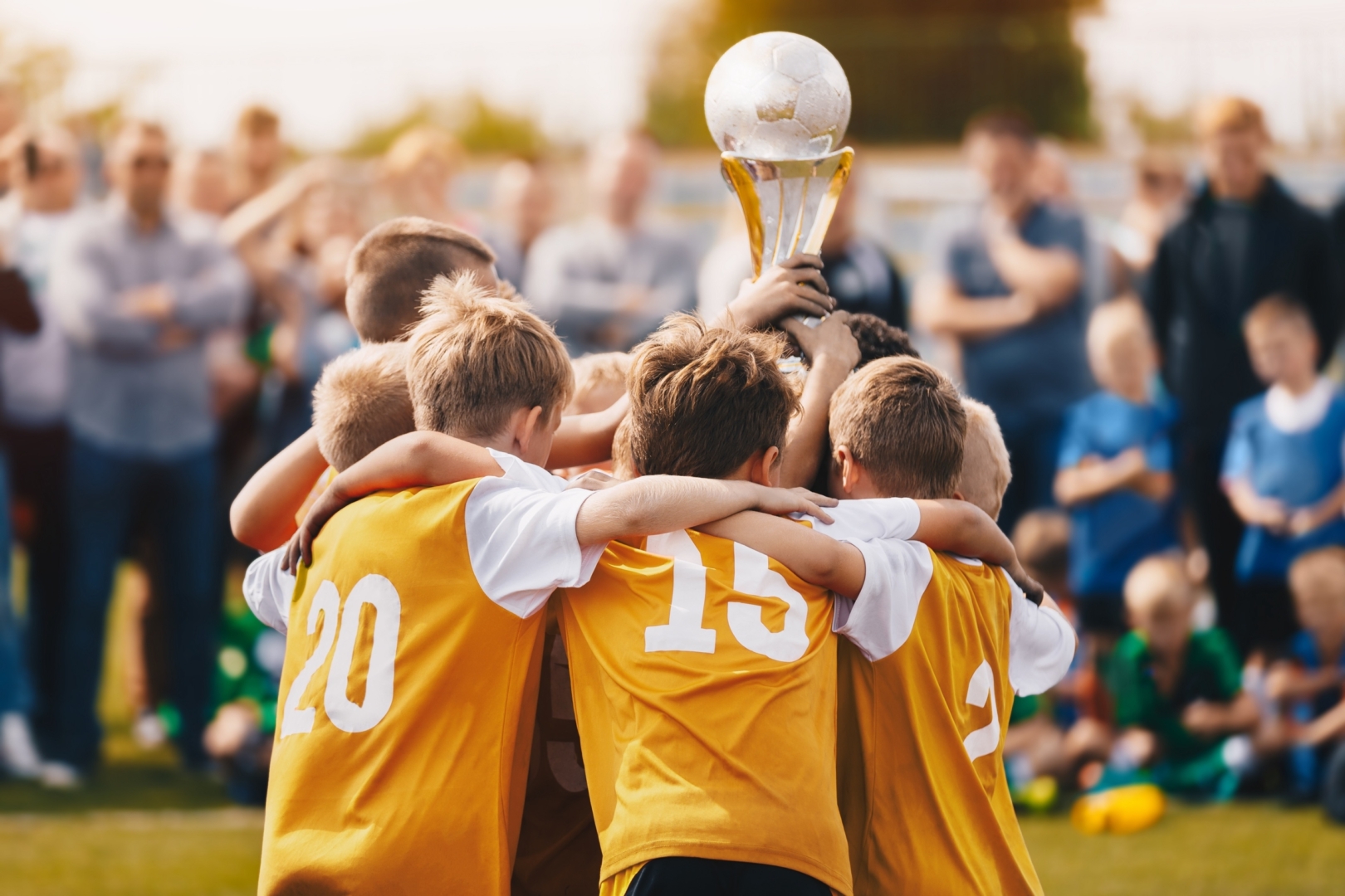 Youth athletes: How teachers, coaches and students can best work